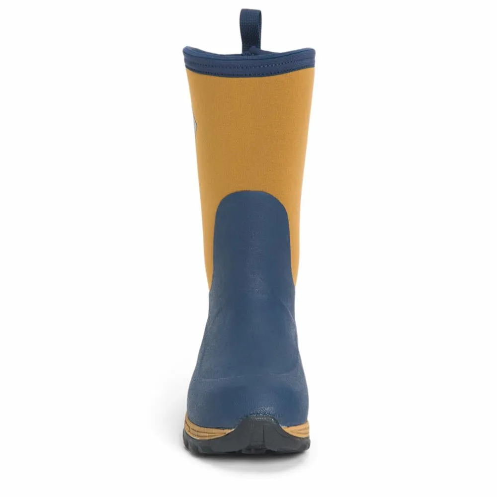 Muck Footwear Kids RUGGED II LILBIG NAVY/TAN