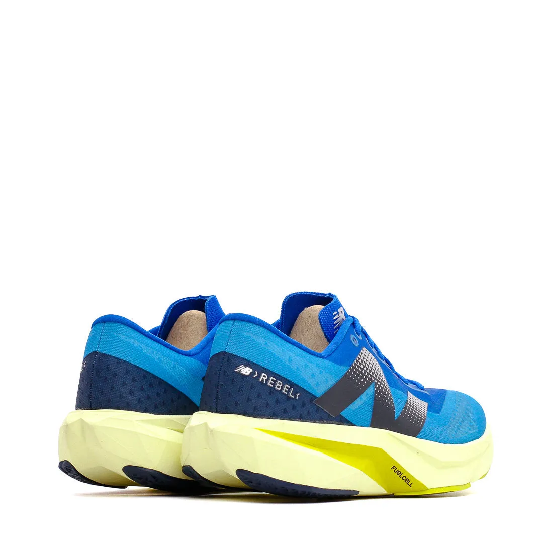 New Balance Men FuelCell Rebel v4 Spice Blue MFCXLQ4