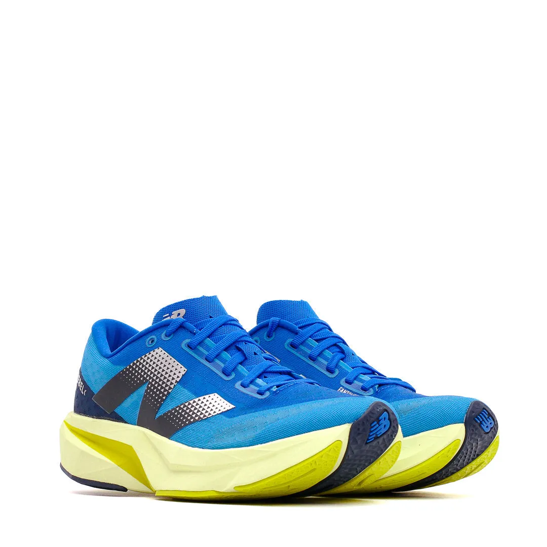 New Balance Men FuelCell Rebel v4 Spice Blue MFCXLQ4