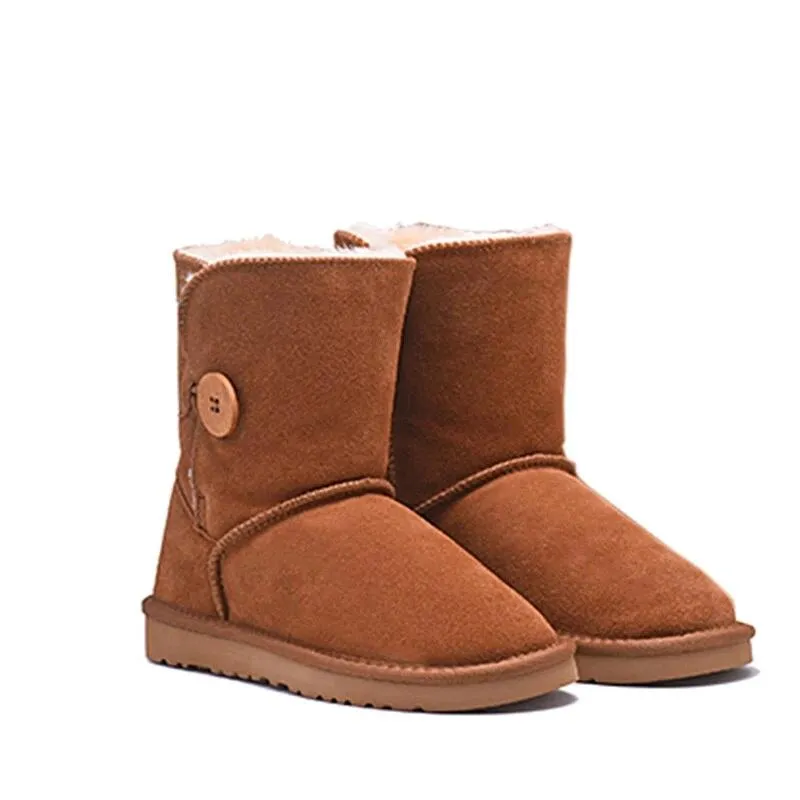 NEW Boots Shimmers Classic Short Sequin Boot Boots Women Wool Snow Boots Winter Shoes Women