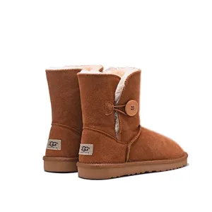 NEW Boots Shimmers Classic Short Sequin Boot Boots Women Wool Snow Boots Winter Shoes Women