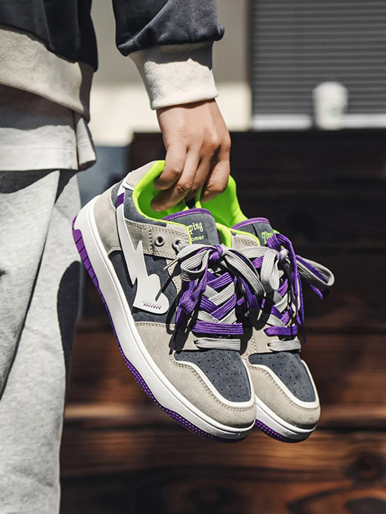 Niceprimes Retro Trendy Casual Shoes