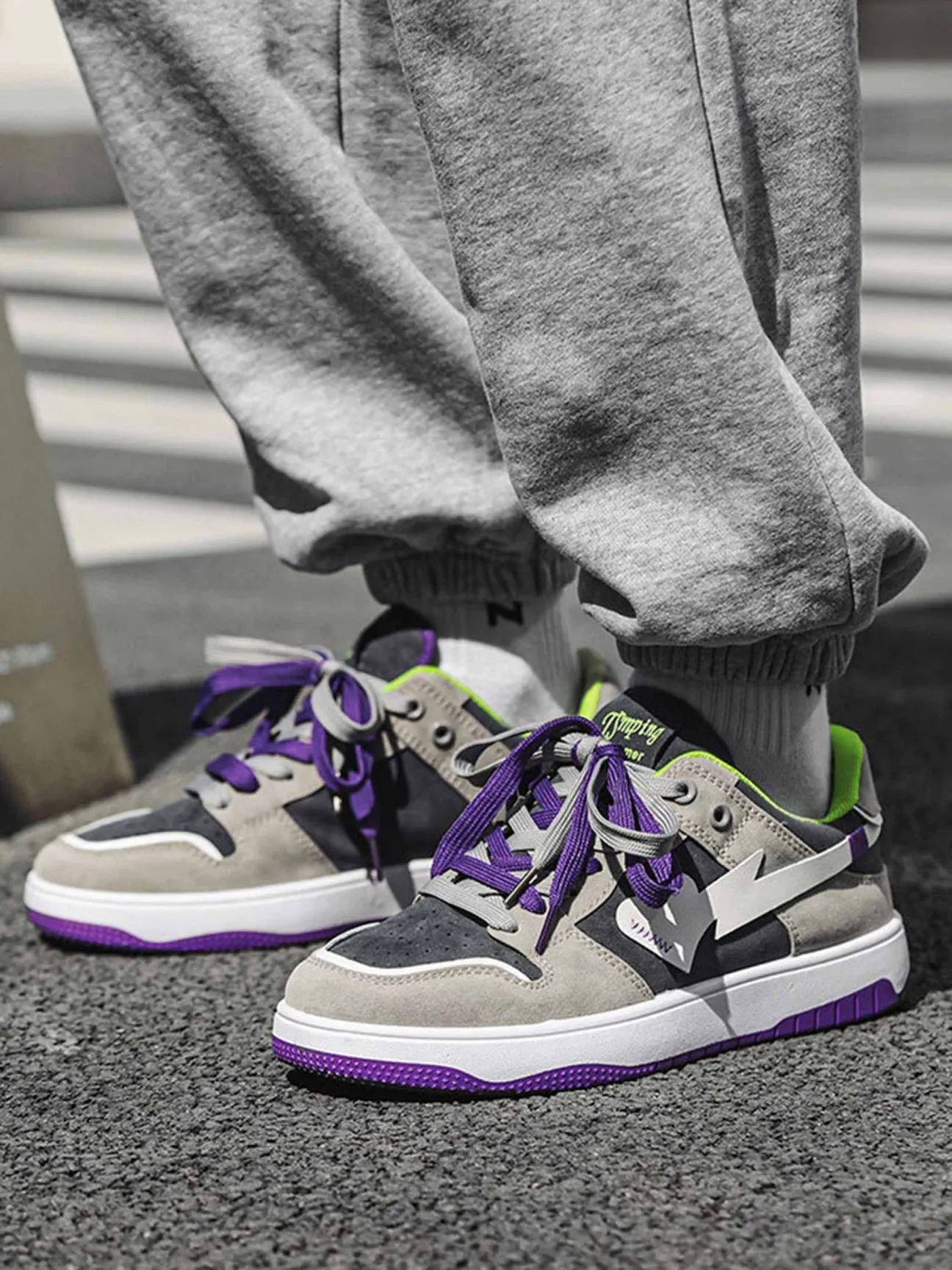 Niceprimes Retro Trendy Casual Shoes