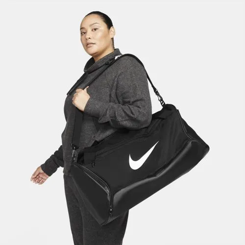 NIKE BRASILIA 9.5 TRAINING DUFFEL BAG (MEDIUM, 60L)