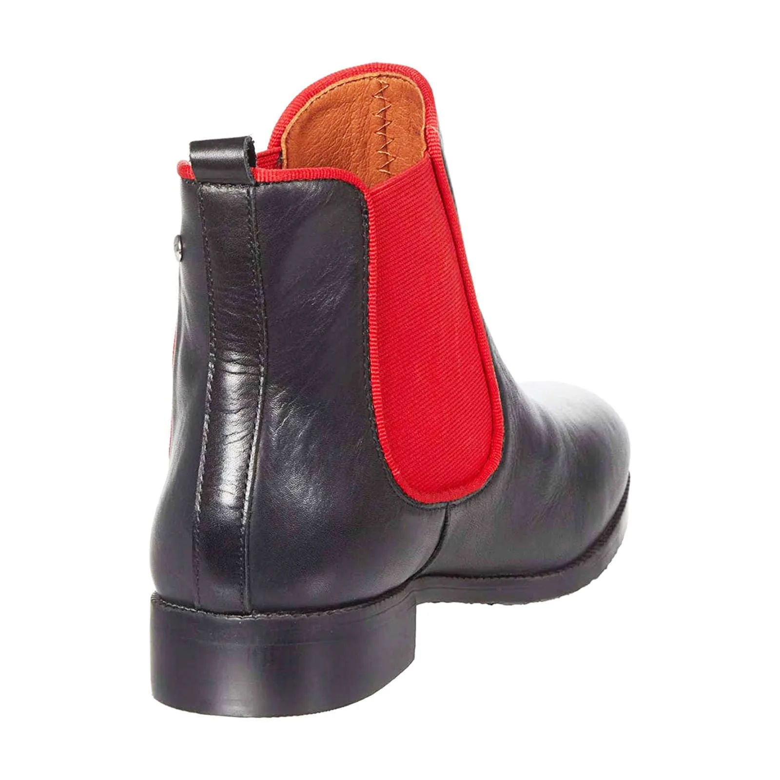 Pikolinos Royal Calfskin Leather Women's Chelsea Boots