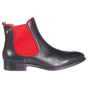 Pikolinos Royal Calfskin Leather Women's Chelsea Boots