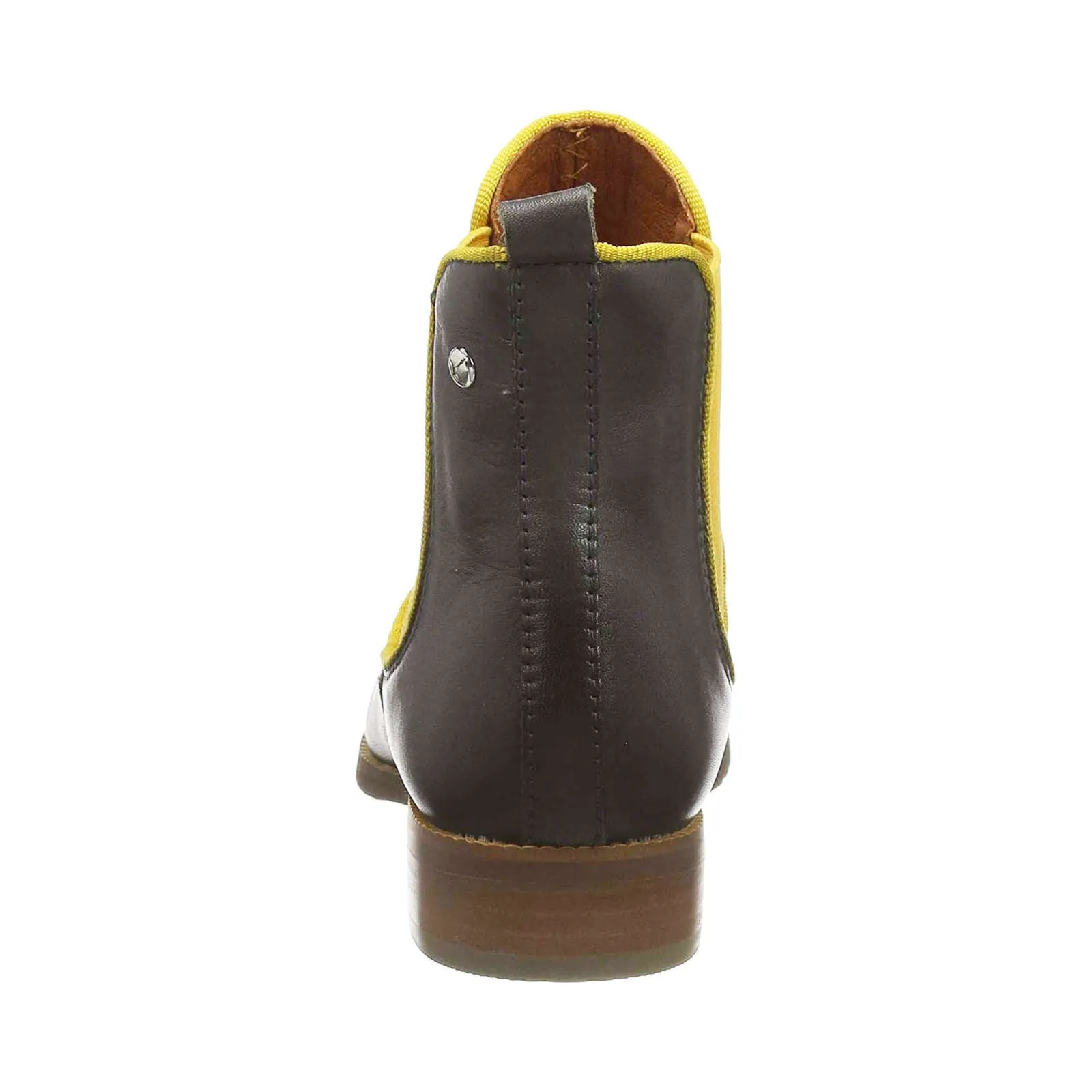 Pikolinos Royal Calfskin Leather Women's Chelsea Boots
