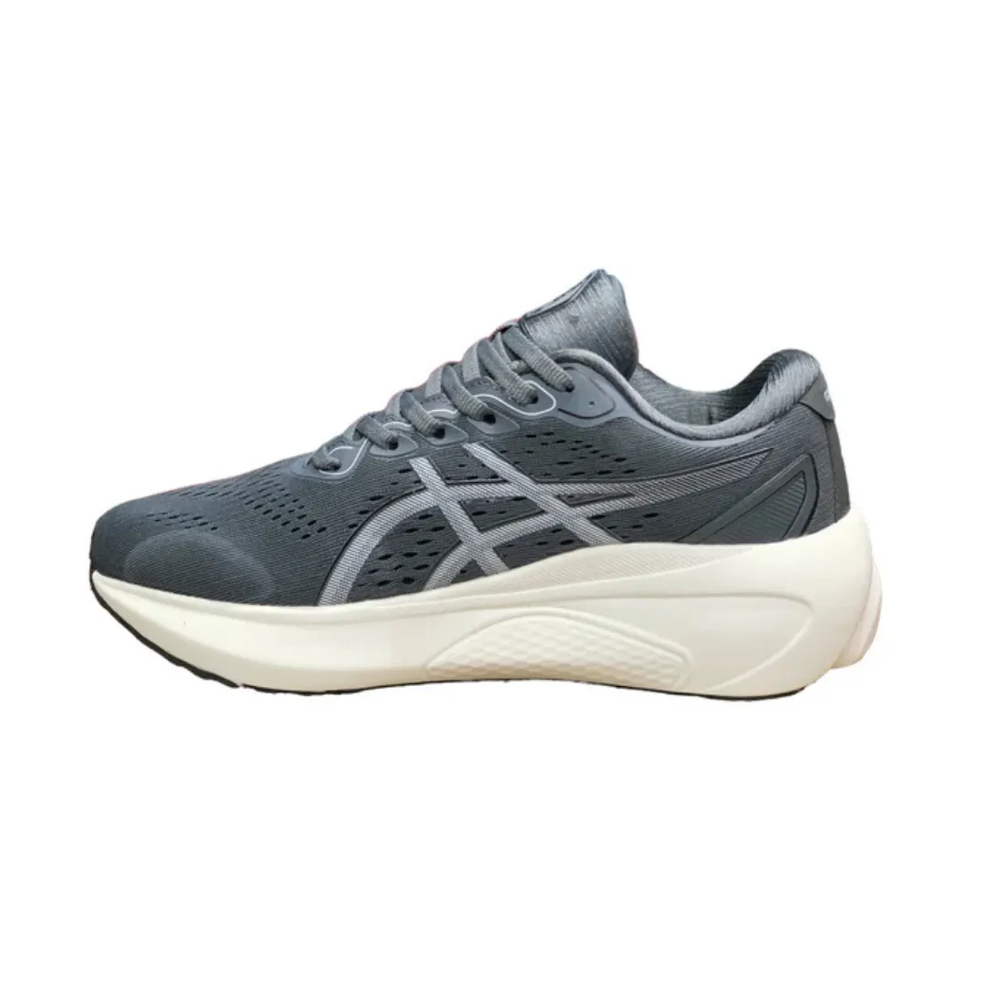 Pure Gel Keyano 30 Grey – Gel Cushioning Running Shoes w/ Breathable Mesh | Men’s & Women’s Lightweight Sneakers for Gym, Jogging & Urban Streets | Royal Trend Pakistan