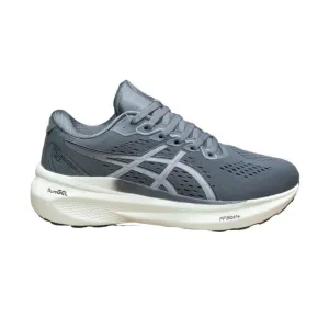 Pure Gel Keyano 30 Grey – Gel Cushioning Running Shoes w/ Breathable Mesh | Men’s & Women’s Lightweight Sneakers for Gym, Jogging & Urban Streets | Royal Trend Pakistan