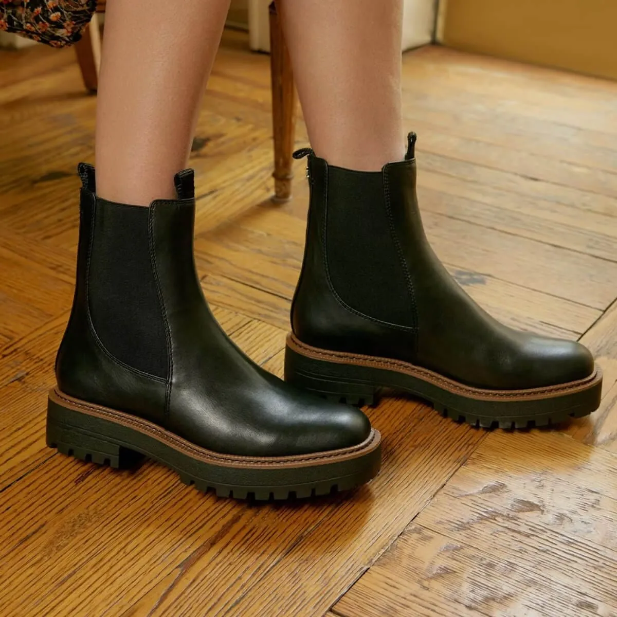 Sam Edelman Laguna Chelsea Boot