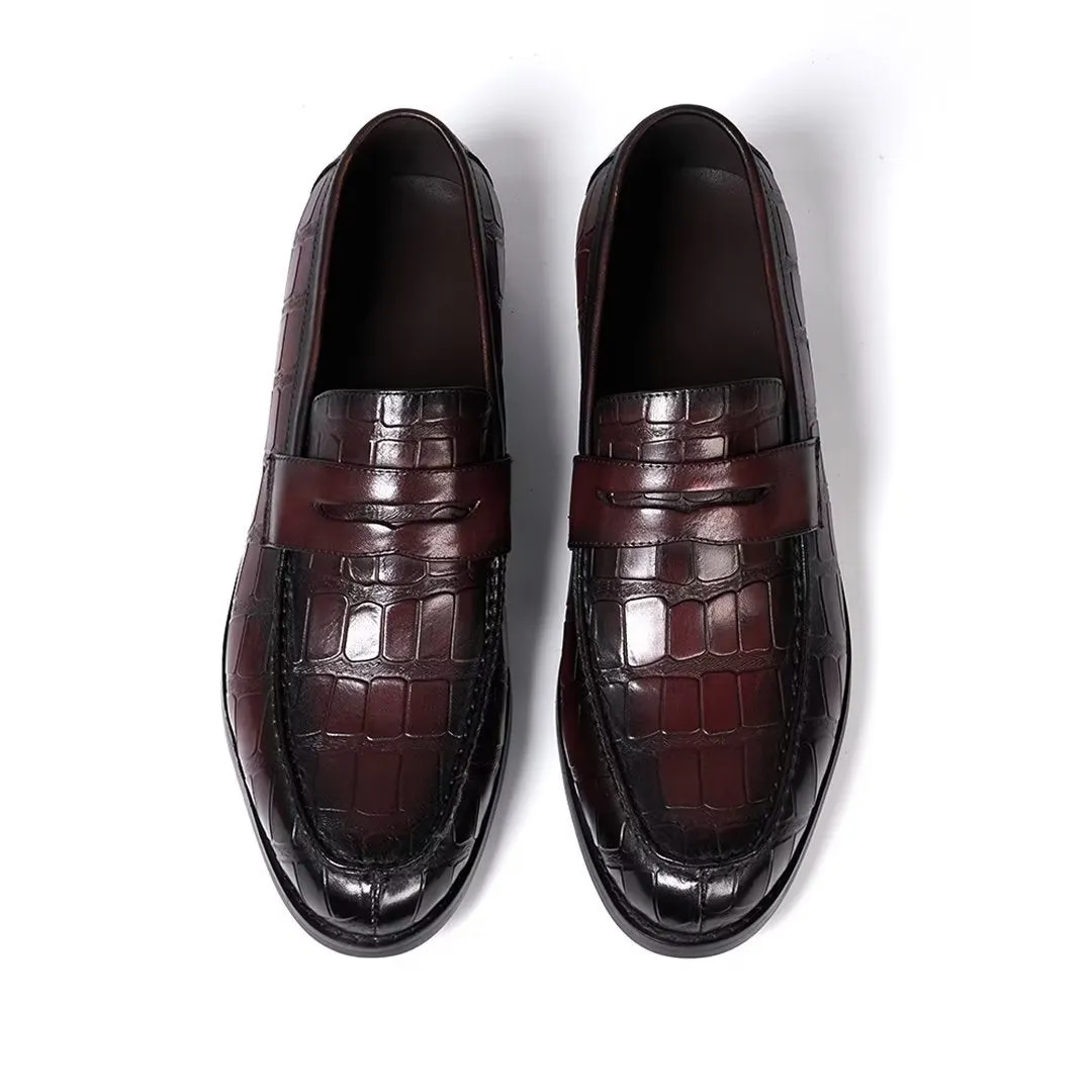 Serpatura Luxury Event Loafers