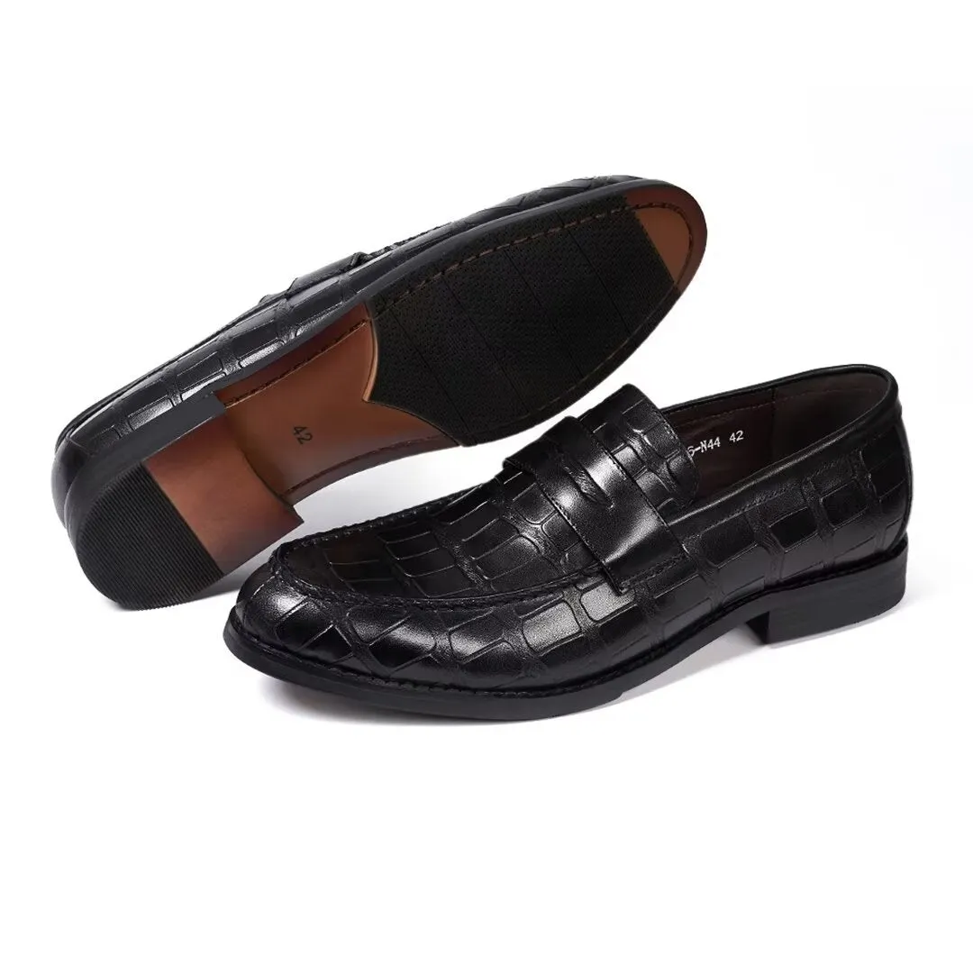 Serpatura Luxury Event Loafers