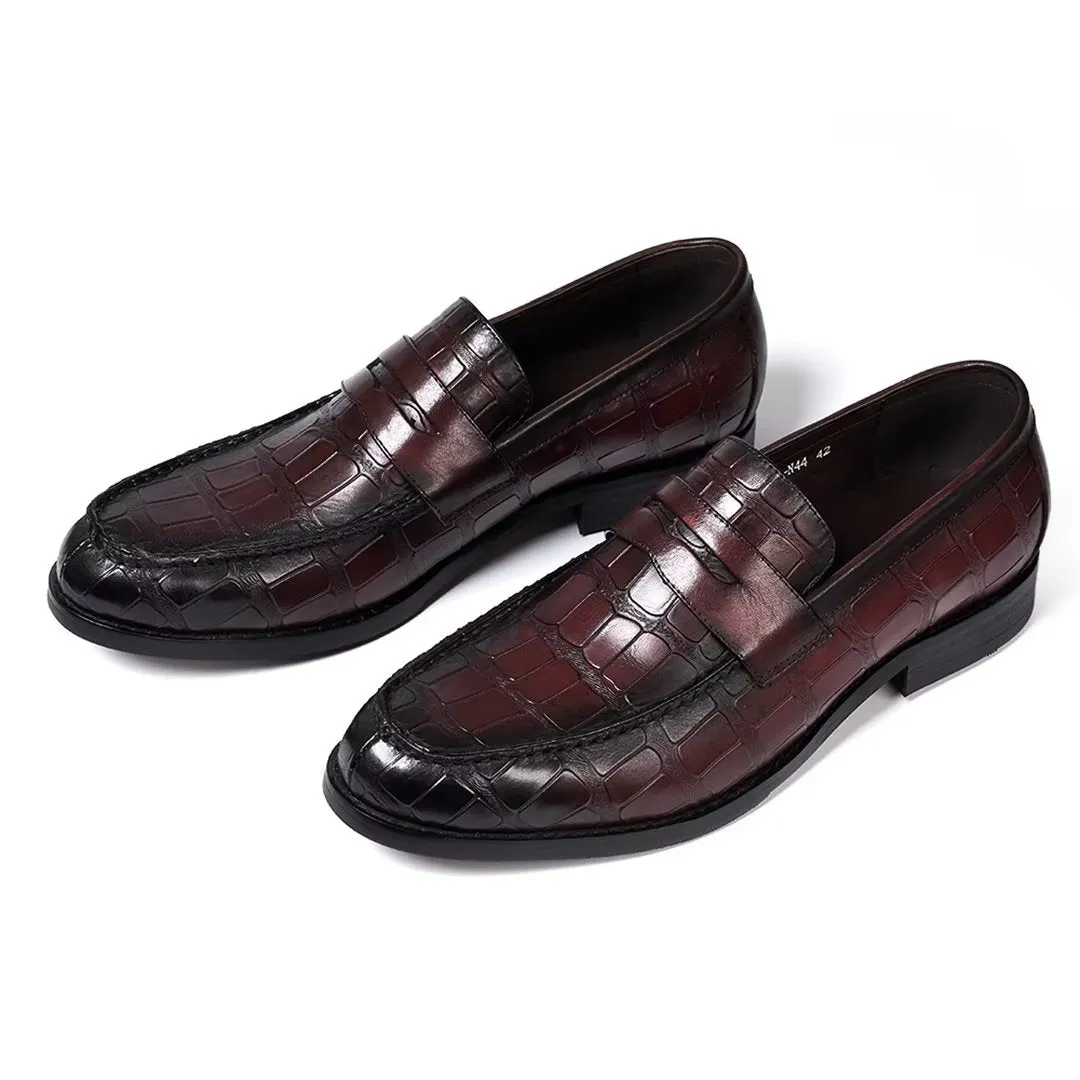 Serpatura Luxury Event Loafers