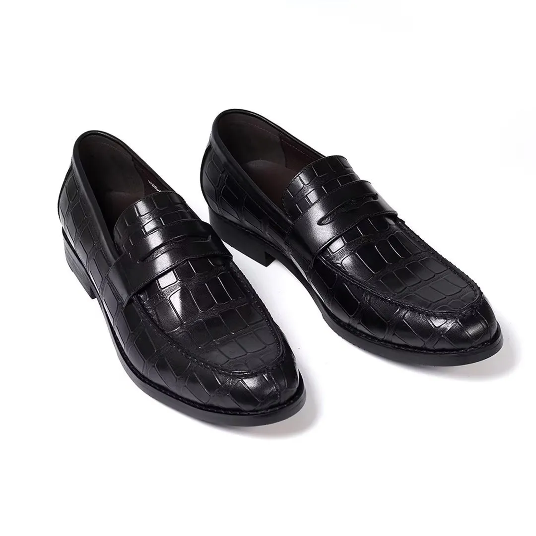 Serpatura Luxury Event Loafers