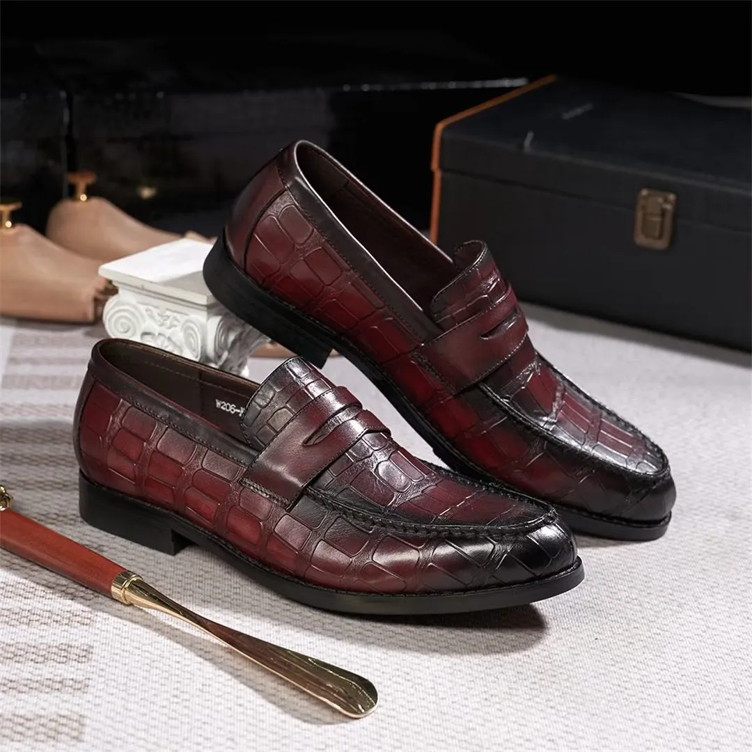Serpatura Luxury Event Loafers