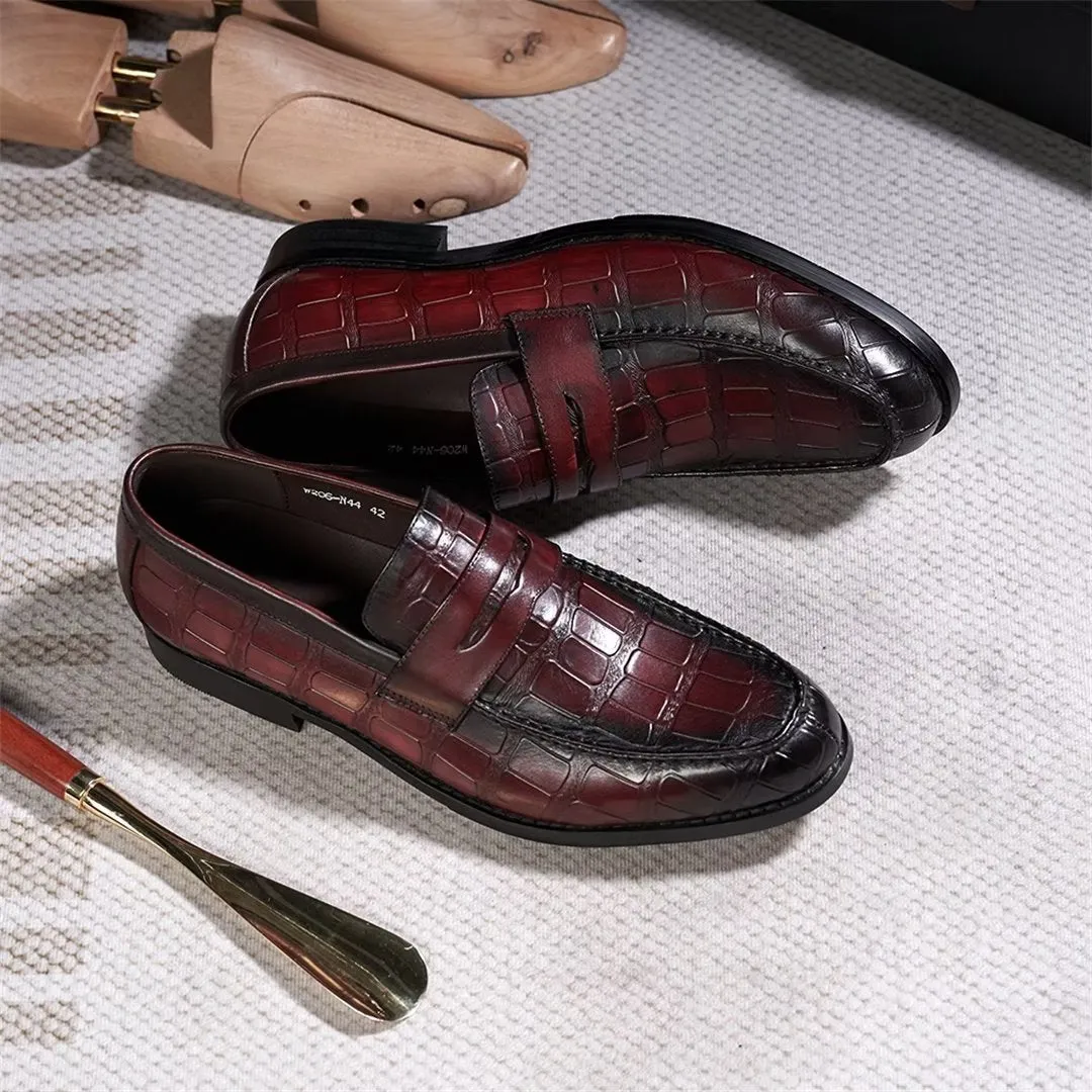 Serpatura Luxury Event Loafers