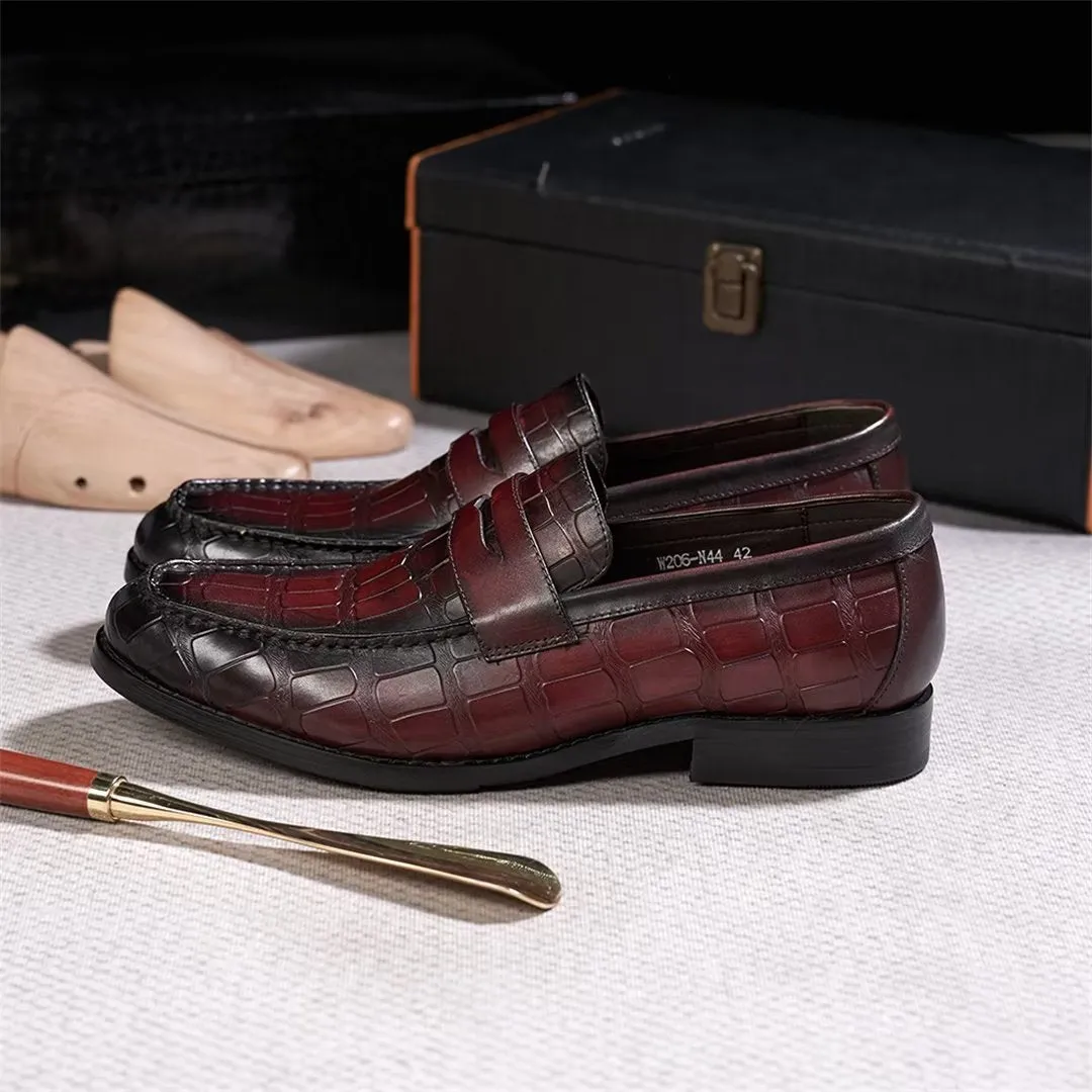 Serpatura Luxury Event Loafers