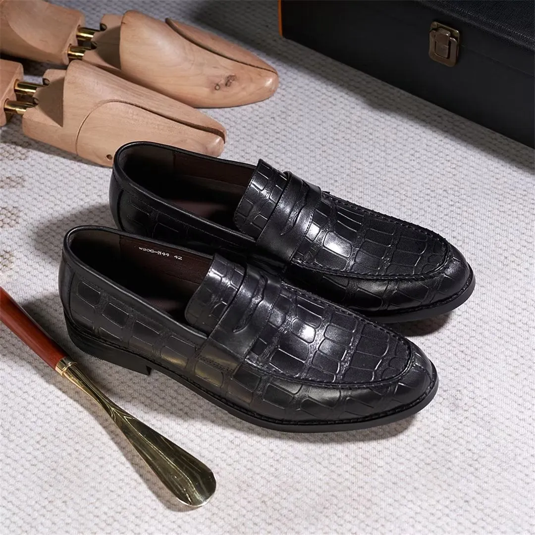 Serpatura Luxury Event Loafers