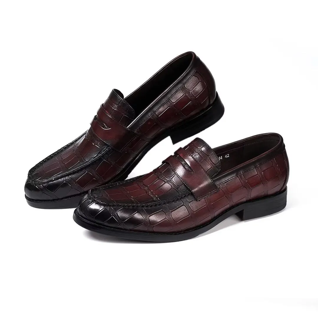 Serpatura Luxury Event Loafers