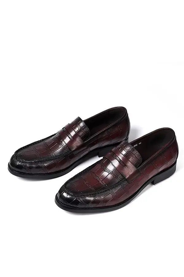 Serpatura Luxury Event Loafers