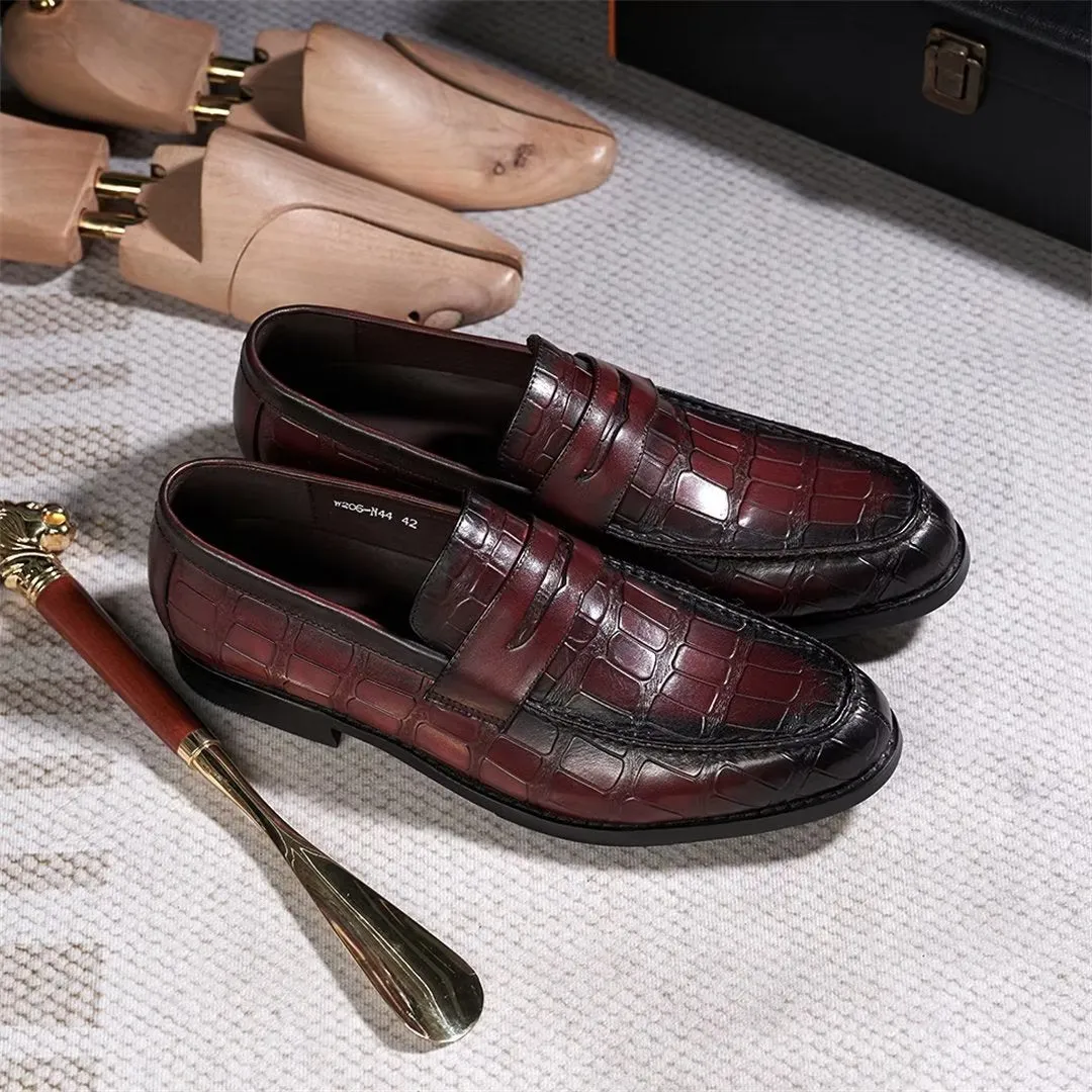 Serpatura Luxury Event Loafers