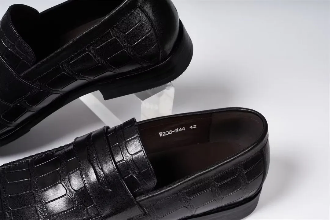 Serpatura Luxury Event Loafers