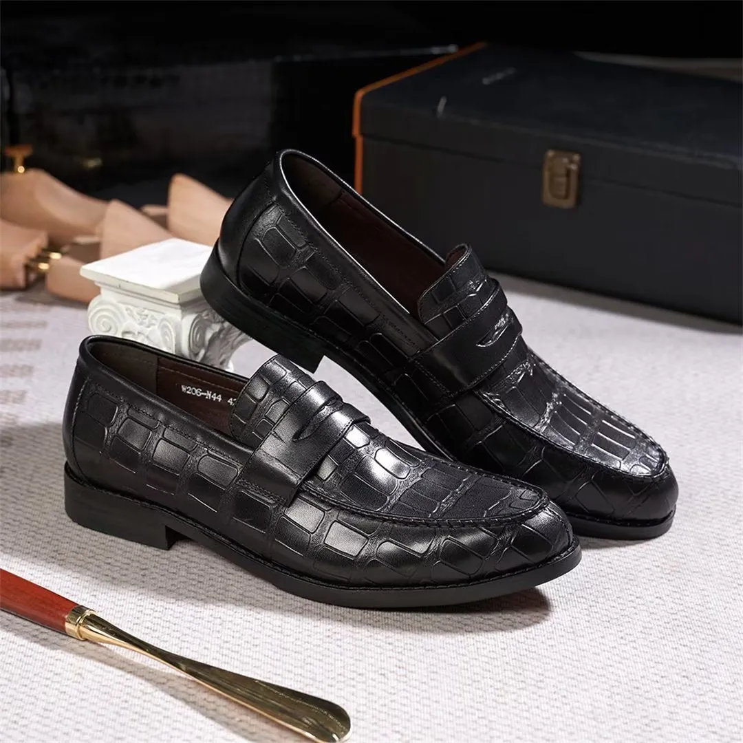 Serpatura Luxury Event Loafers
