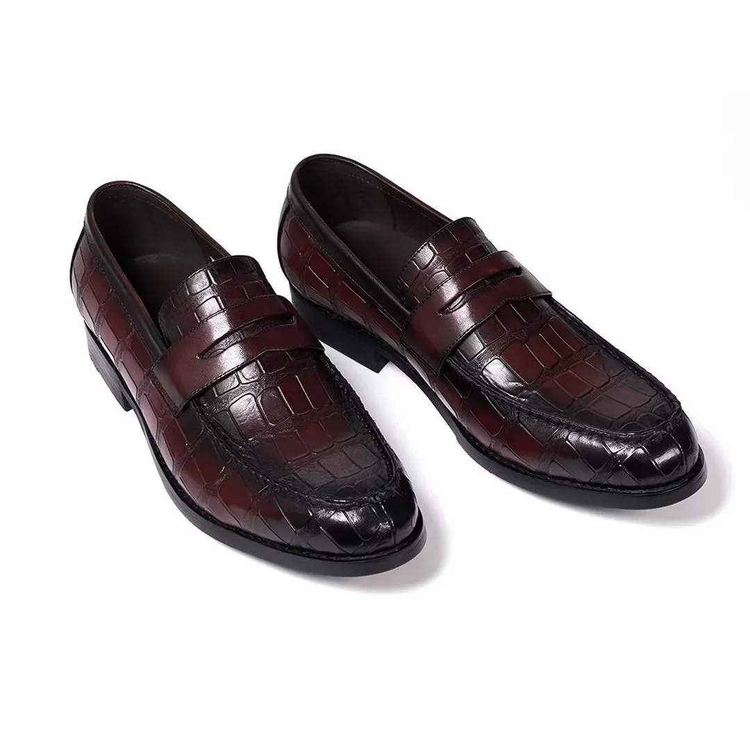 Serpatura Luxury Event Loafers