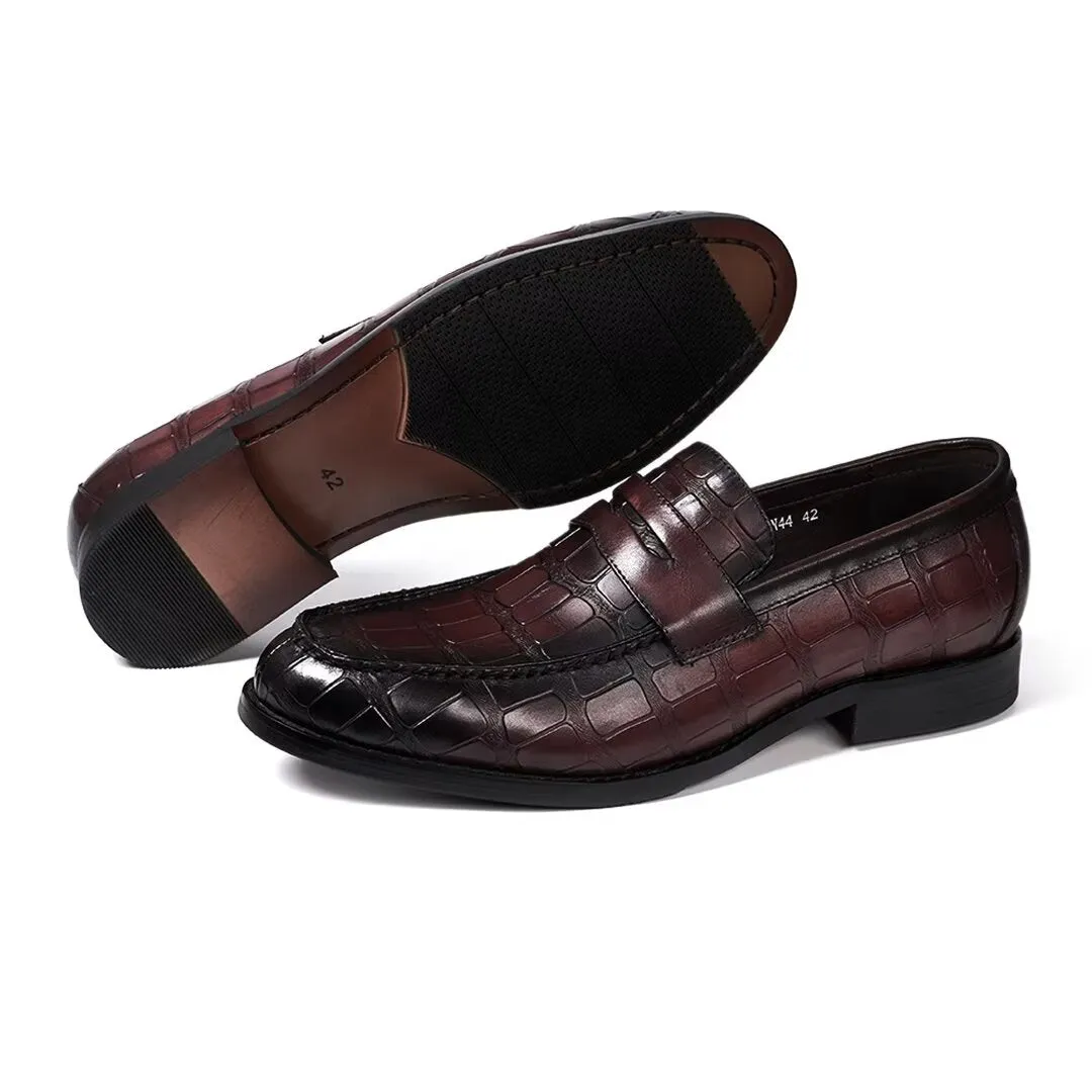 Serpatura Luxury Event Loafers