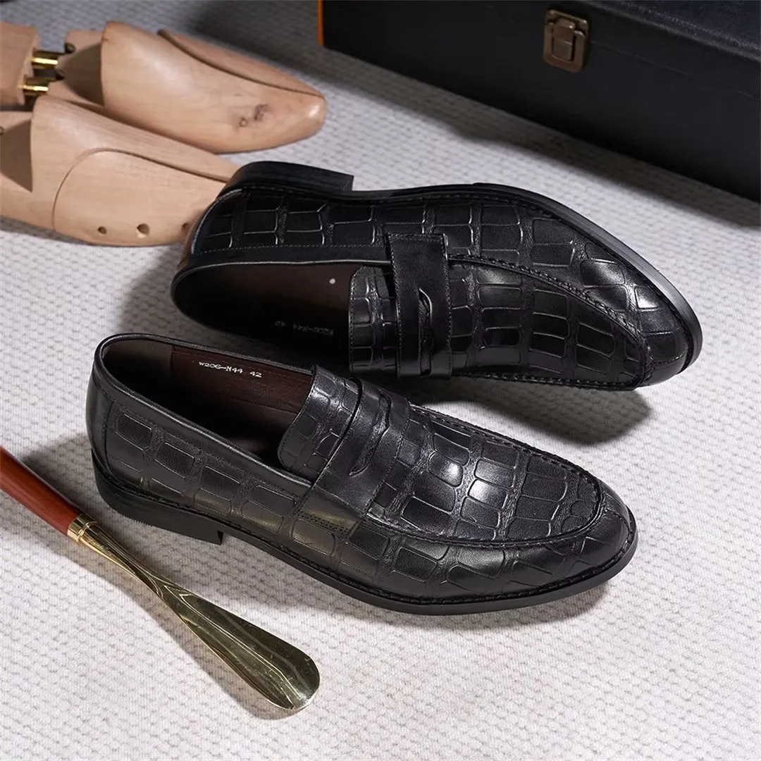Serpatura Luxury Event Loafers