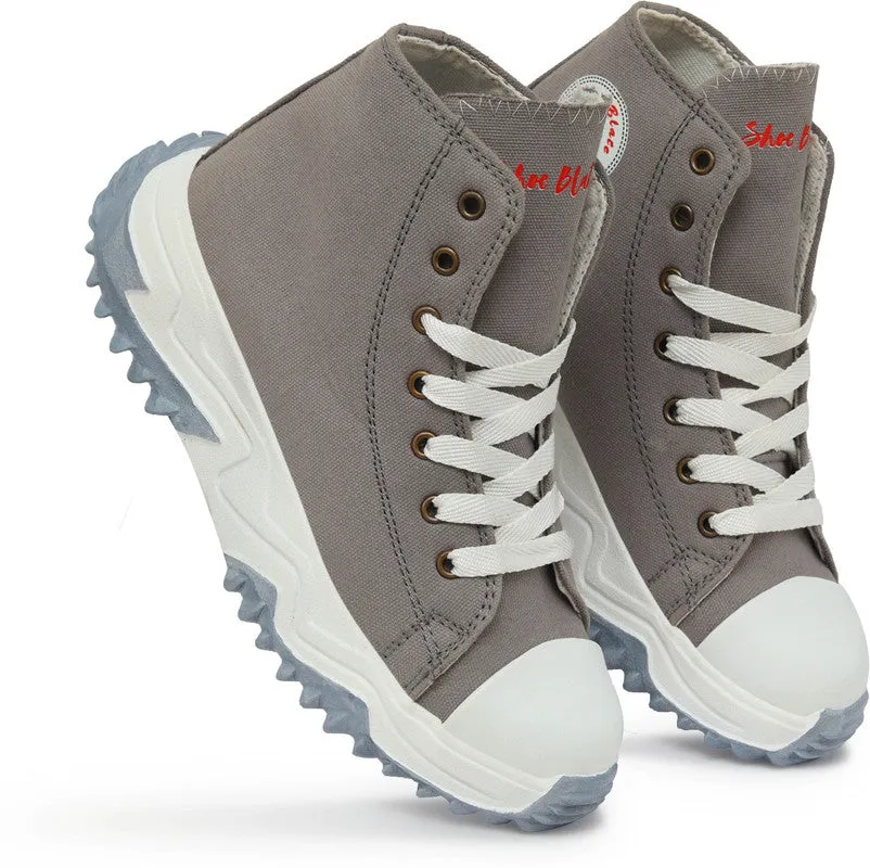 SHOE BLATE Women and Girls Latest Collection Stylish Casual Shoes Sneakers High Tops For Women