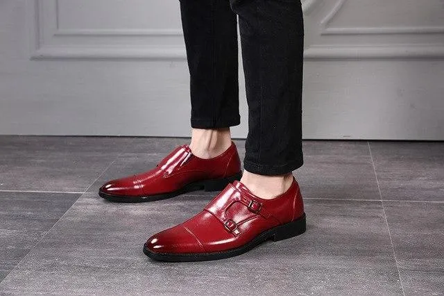 Shoes - Business Formal Men's Dress Shoes