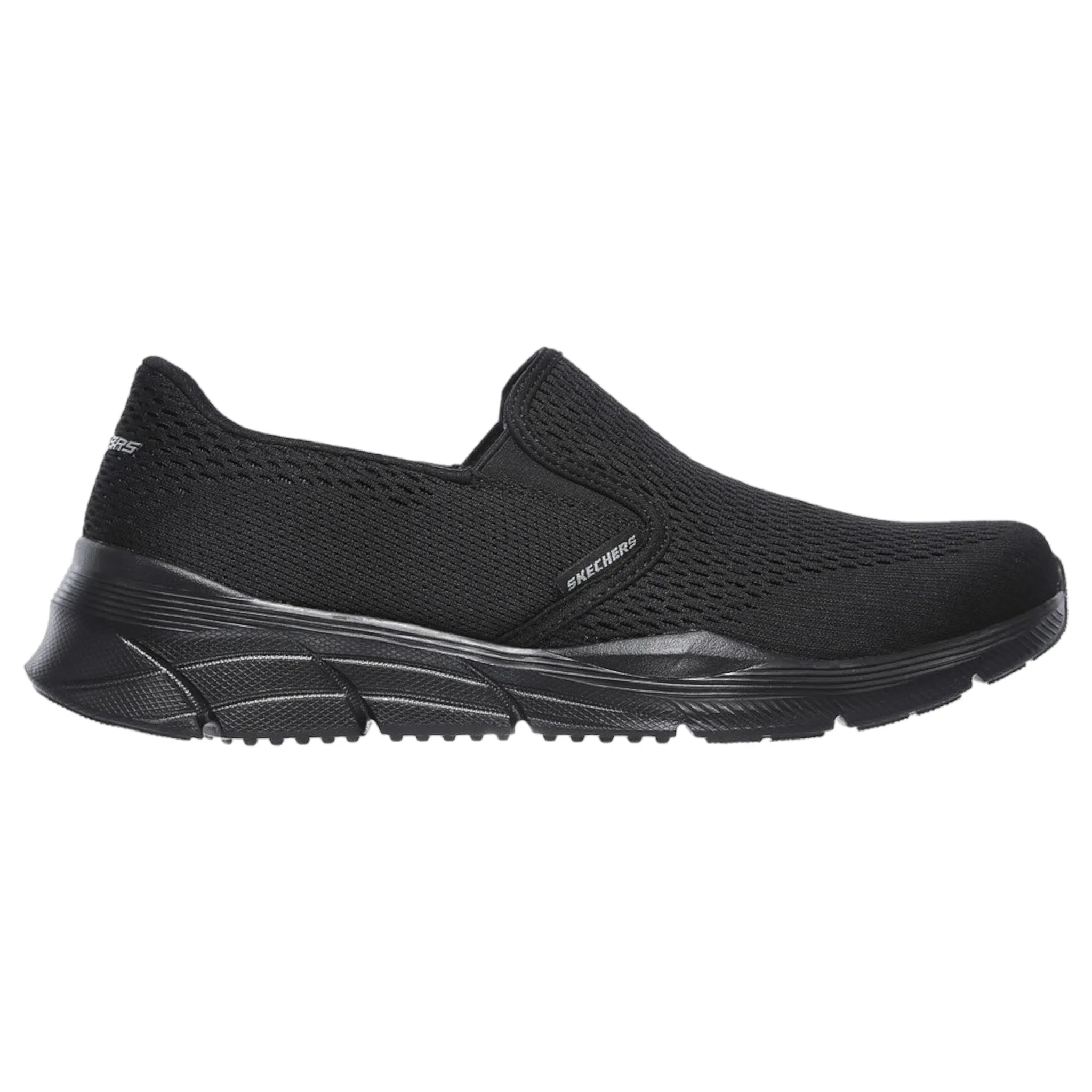 .Skechers Mens Equalizer 4.0 TriplePlay 9 (WIDE FIT) - (232016/BBK) - P4 - R2L15