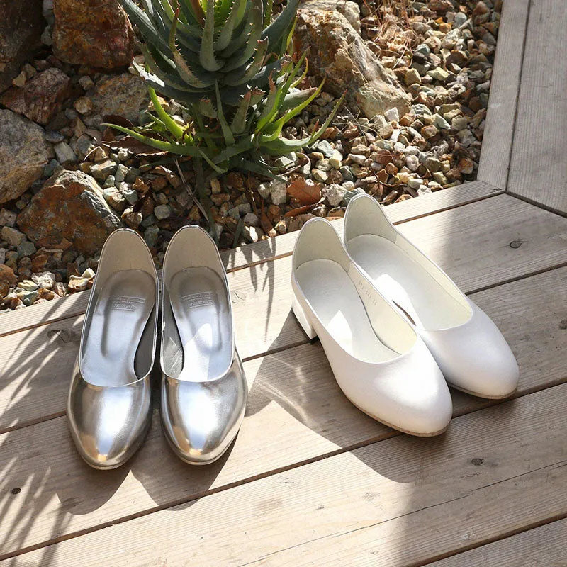 SOFT SLIP ON SHOES