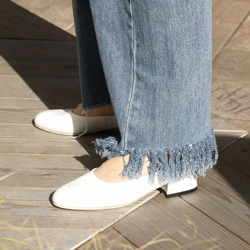 SOFT SLIP ON SHOES