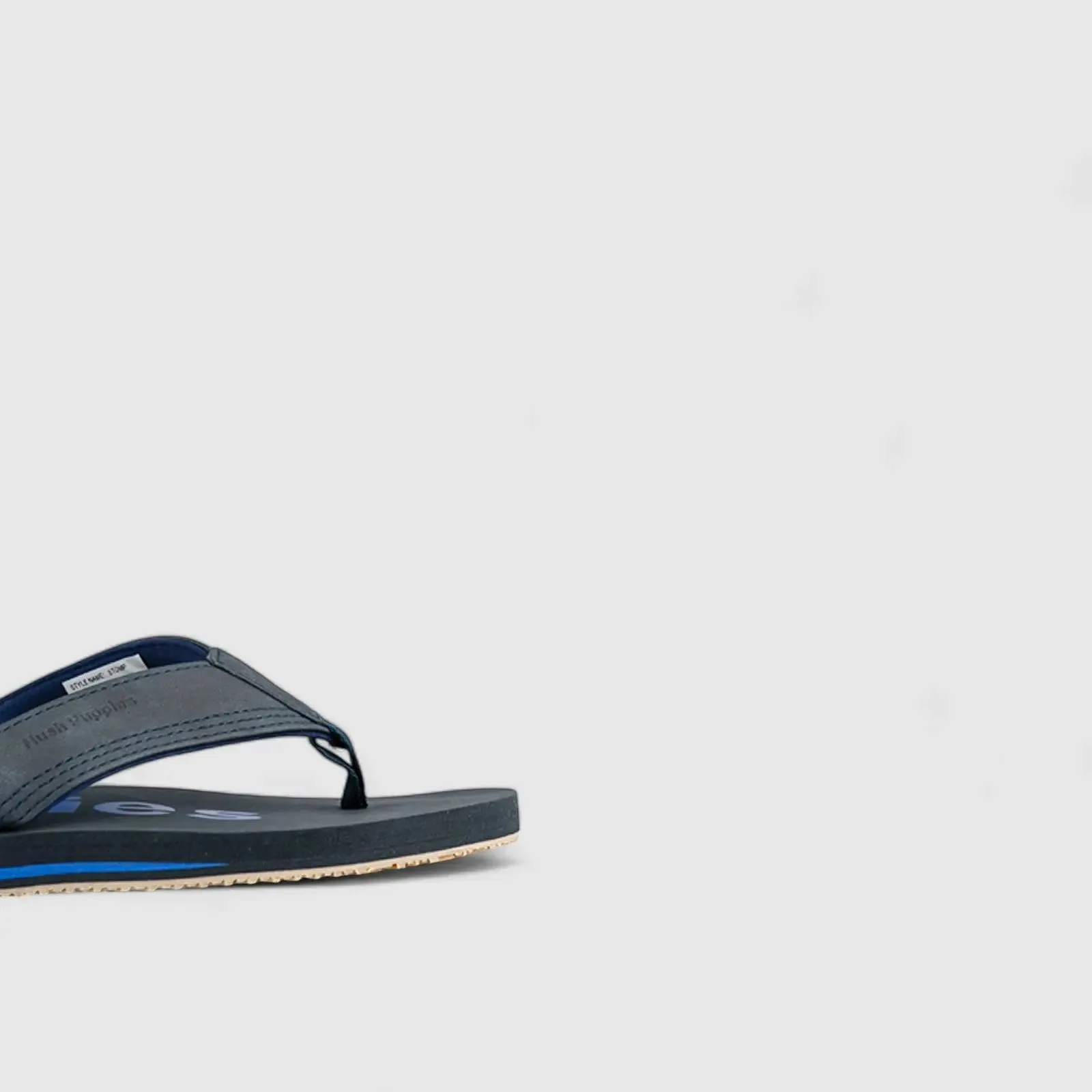 Stomp Flip Flop Blue 00880