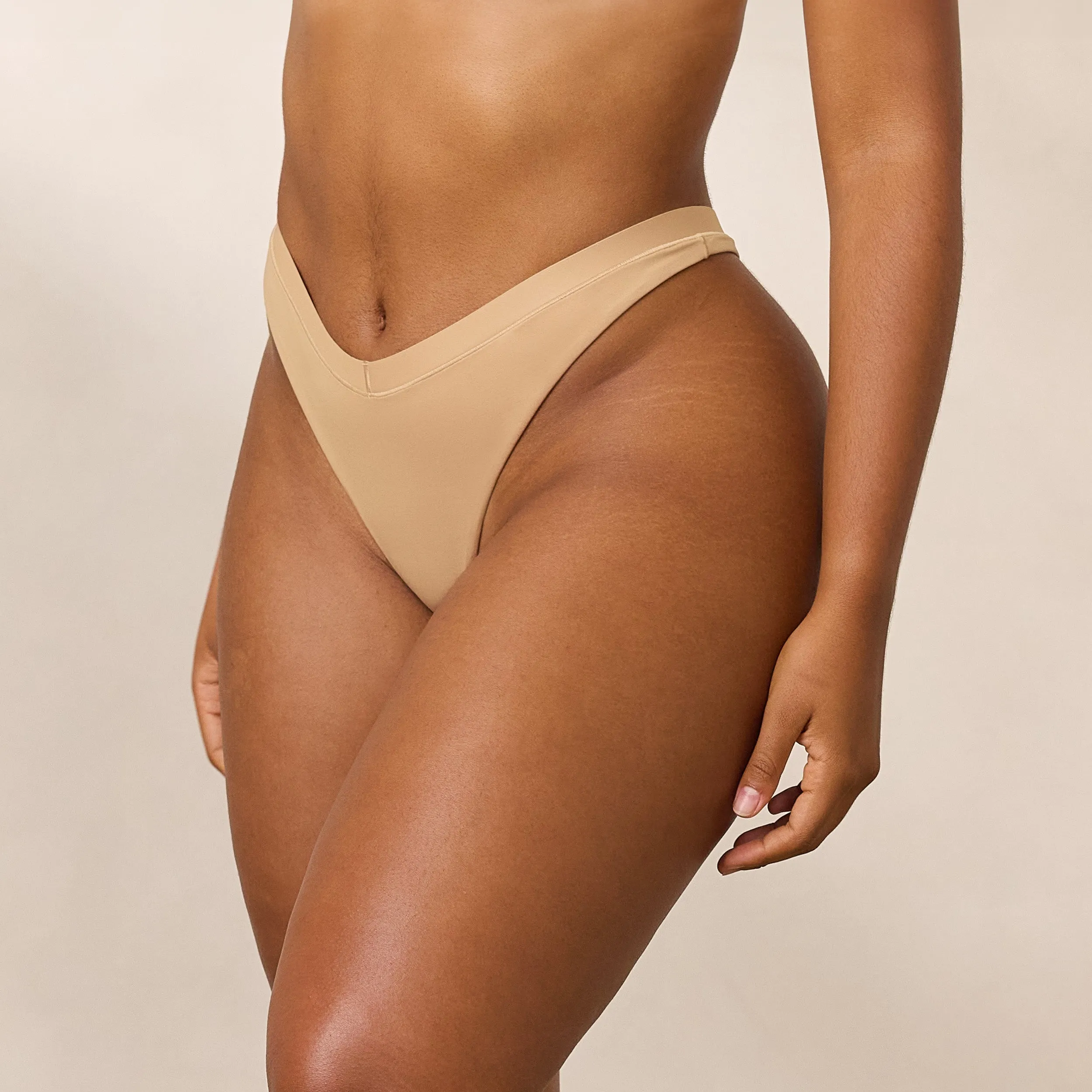 String Everyday Comfort - Sable