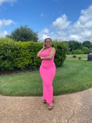 Summer Essential Dress