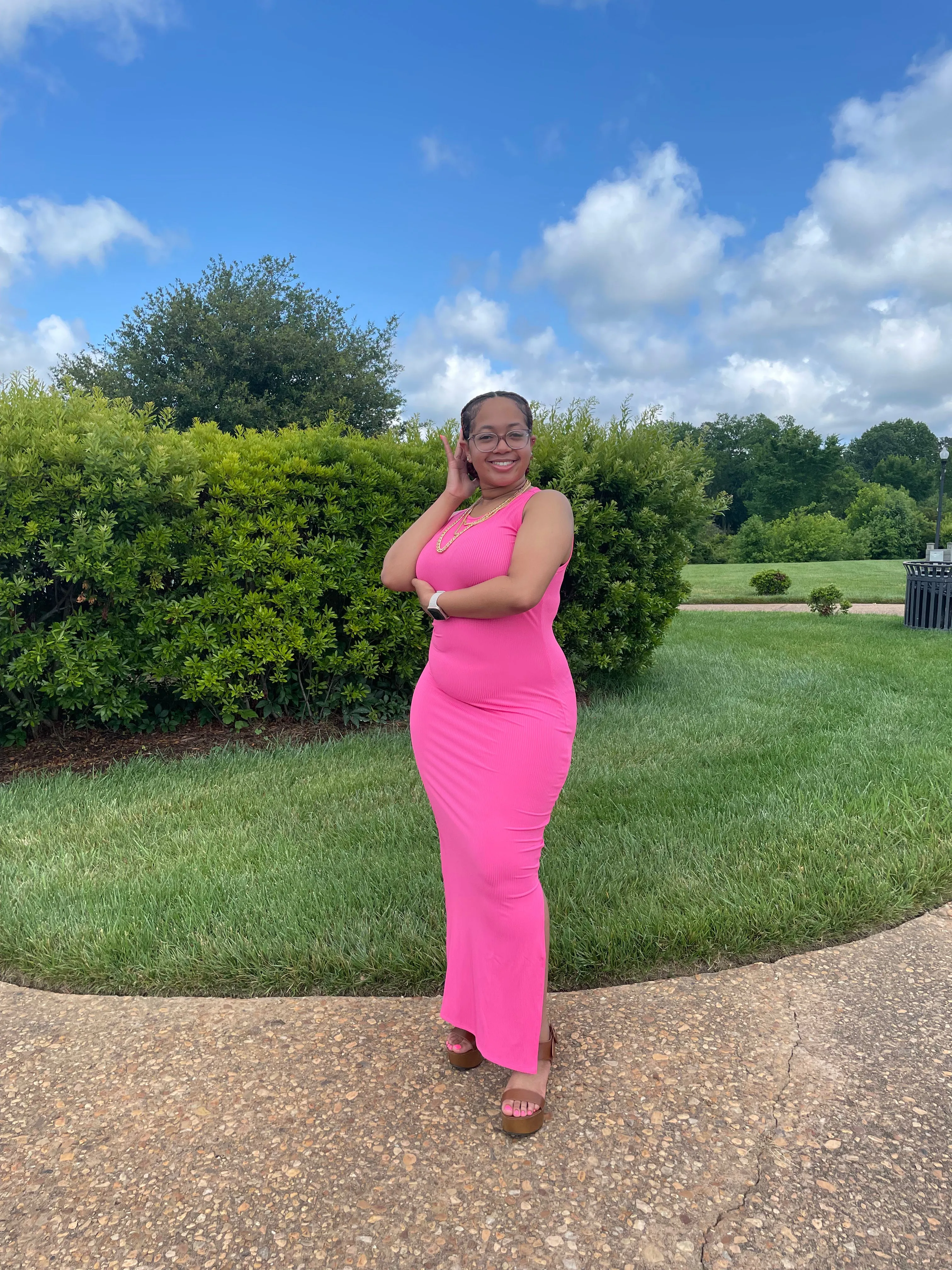 Summer Essential Dress