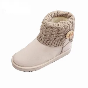 Thick Plush Warm Winter Boots
