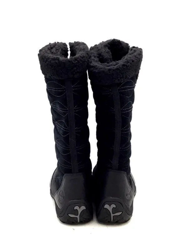 Timberland Women's EK Willowood 5847A Black Mid-Calf Snow Boots - Size 7.5