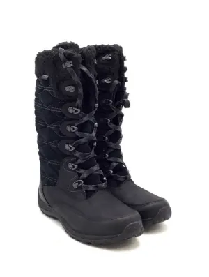 Timberland Women's EK Willowood 5847A Black Mid-Calf Snow Boots - Size 7.5