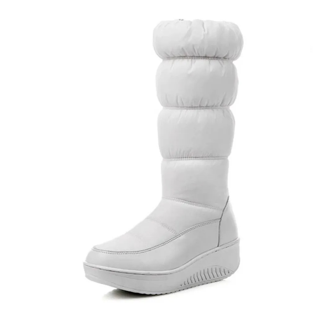 Tonia Women's Winter Mid-Calf Boots