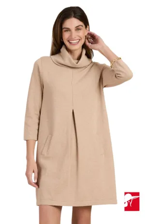 Tyler Boe Kim cotton cashmere dress size L