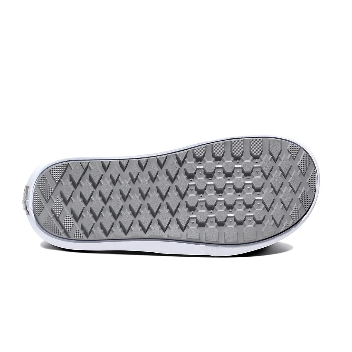 Vans Invado OG Snowboard Boots - White/Grey