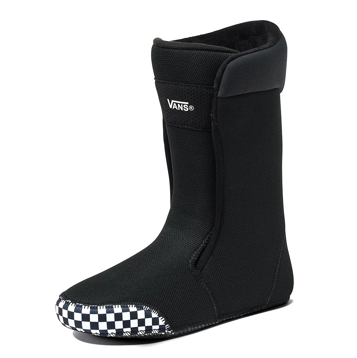 Vans Invado OG Snowboard Boots - White/Grey
